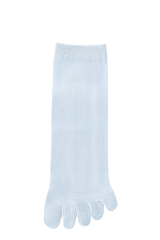 Women's Summer Ultra-Thin Fabric Breathable Five-Toe Socks