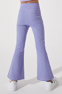 Kids Printed Flared Pants.