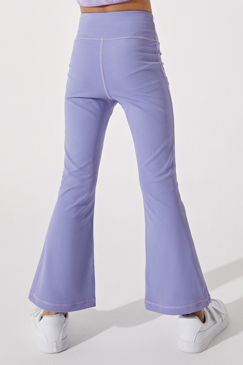 Kids Printed Flared Pants.