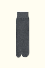 Men's Breathable Two-Toe Split Toe Crew Socks