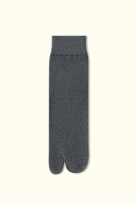 Men's Breathable Two-Toe Split Toe Crew Socks