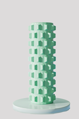 Muscle Relaxation & Slim Leg Massage Foam Roller 1.08in Long
