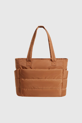 Women's Large-Capacity Multi-Pocket Sports Gym Tote Bag