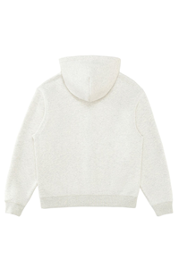 Unisex Fall 350G  Fleece Zip Up Relaxed  Solid Jacket