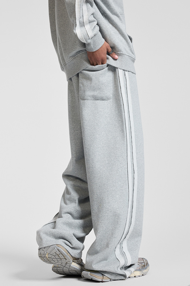 Men's Straight-leg casual pants