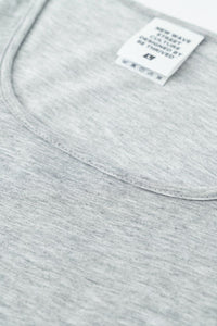 Women's Square Neck Short Sleeve T-Shirt