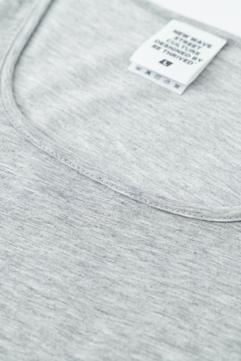 Women's Square Neck Short Sleeve T-Shirt