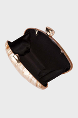 Women's Bullet-Shaped  Minimalist Evening Bag