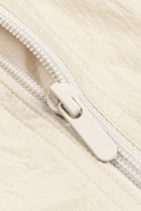 Women's Summer Light Sunscreen Cropped Drawstring Jacket