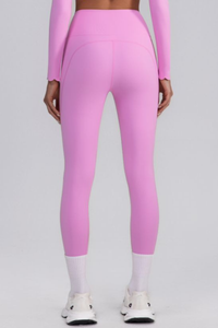 Women's V-Cross Butt-Lifting Quick Dry Fitness Yoga Leggings