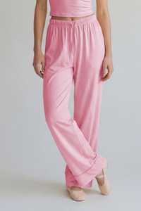 Women's Summer Quick Dry Stretch Wide-Leg Lounge Pants