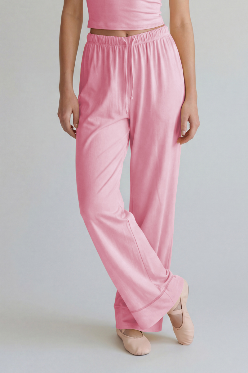Women's Summer Quick Dry Stretch Wide-Leg Lounge Pants