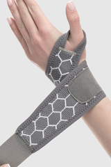 Breathable Wraparound Compression Sports Wristband