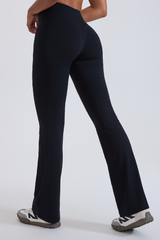 Women’s High-Waist Yoga Flare Pants.
