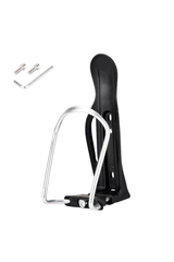 Adjustable Securely Holds Bicycle Water Bottle Cage