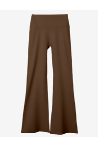 Ladies' bell-shaped pantsuit