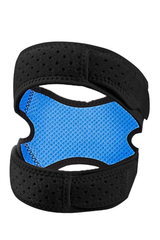 Double Compression Breathable Shock Running Patella Strap