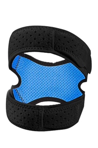 Double Compression Breathable Shock Running Patella Strap