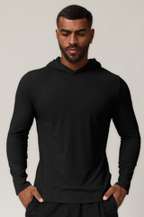 Men's Athletic Quick-Dry Hoodie