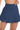 Women's Athletic High‑Waist Split Tennis Mini Skort
