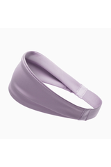 Multifunctional wide-rimmed sports headband.