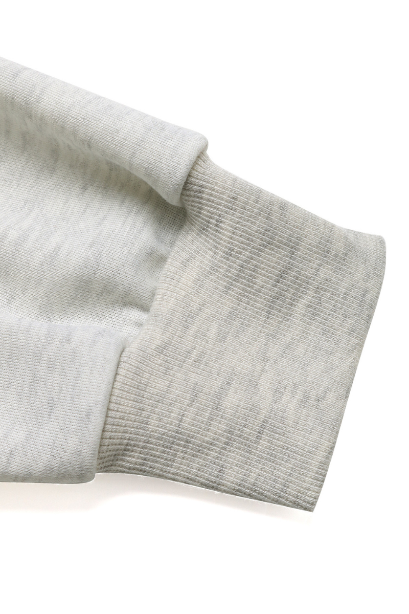 Women's  front pocket casual hoodie.