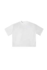 Unisex Loose Drop‑Shoulder Mesh Comfort Colors Style T-shirt