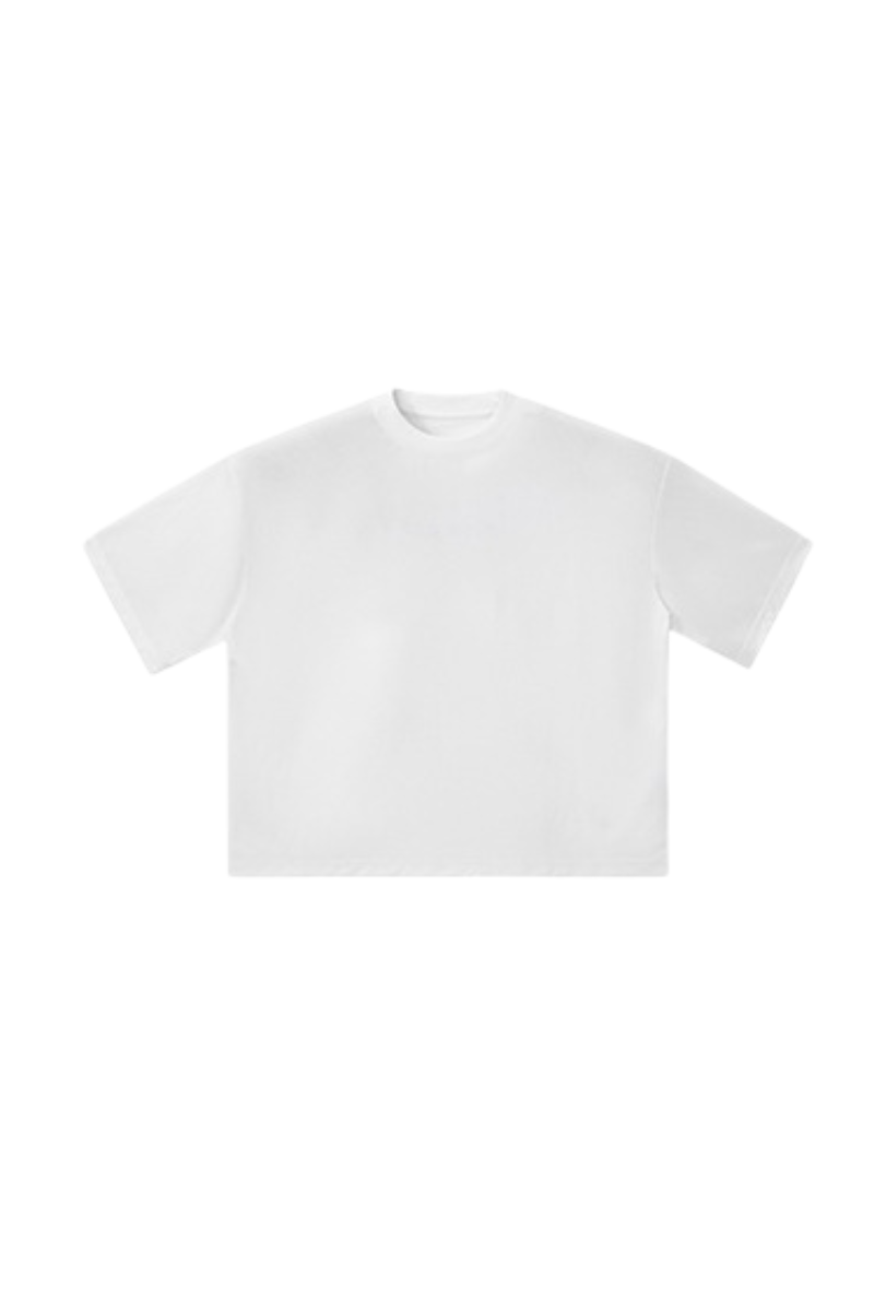 Unisex Loose Drop‑Shoulder Mesh Comfort Colors Style T-shirt