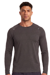 Men's Fall Long Sleeve Outdoor Athletic T-Shirt