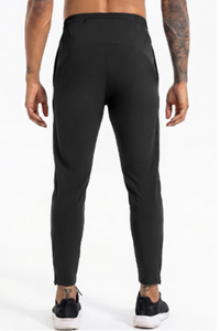 Men's Tapered Quick Dry High Stretch Athletic Joggers
