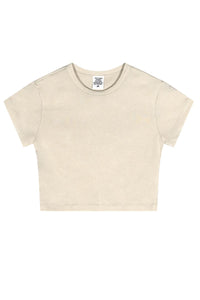 Women's Midriff-Baring Crop Top