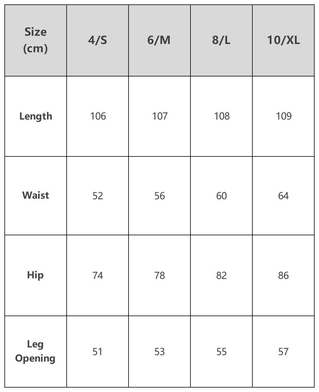 Women Naked-Feel Flared High-Waist Leggings