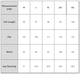 Men Multi-Pocket Hiking Pants