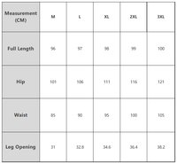 Men Multi-Pocket Hiking Pants