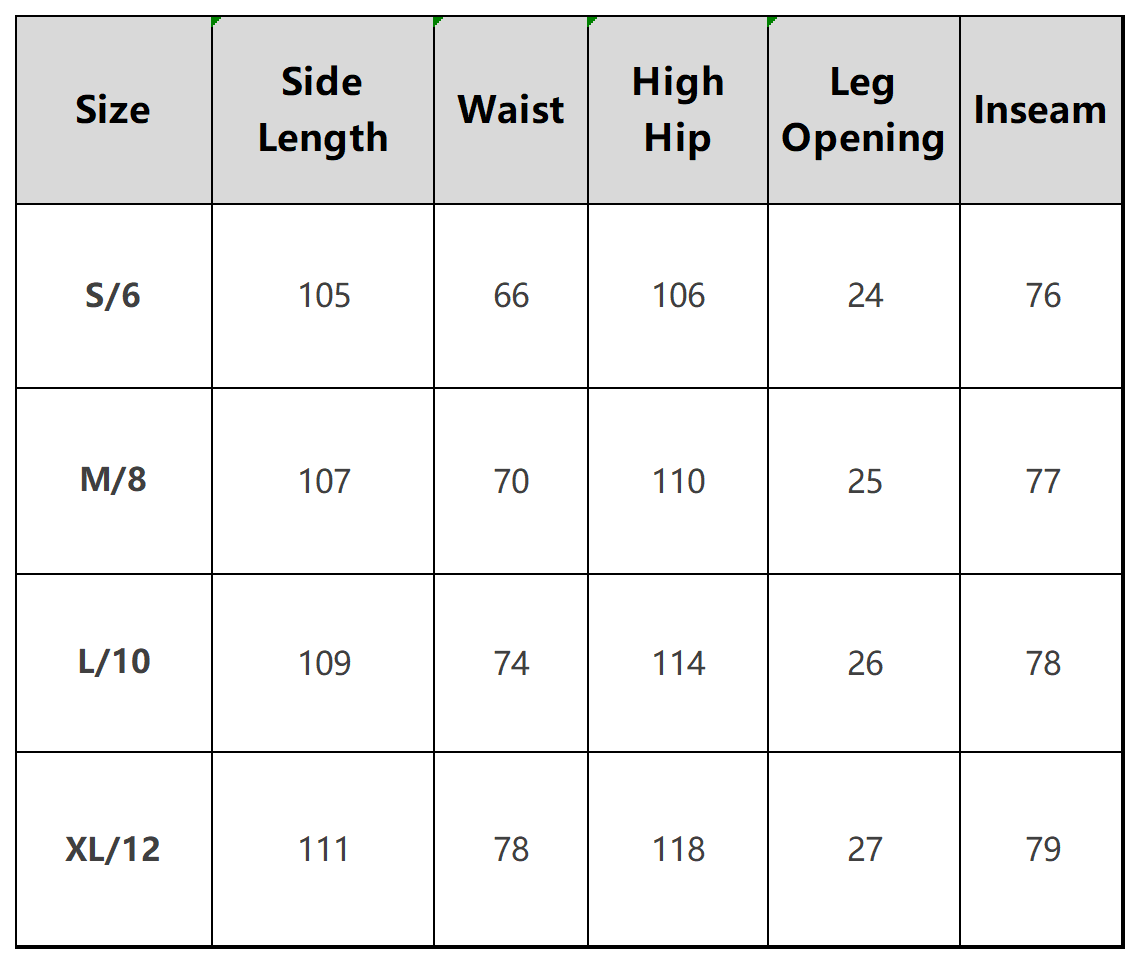 Women Hi-Waist Cuffed Sport Sweatpants