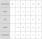 Men Structural Panel Casual Pants