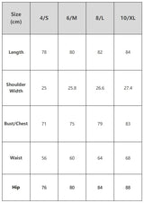 Women Cloud-Feel Fake Two-Piece Sports Dress