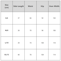 Women High-Waist Printed Lined Split Tennis skirt