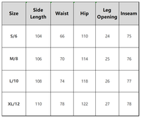 Women Fleece-Lined Pocket Sweatpants