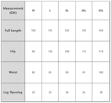 Men Loose Quick-Dry Training Pants