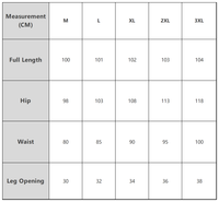 Men Loose Quick-Dry Training Pants