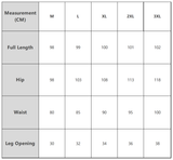 Men Straight Leg Quick-Dry Training Pants