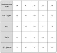 Men Straight Leg Quick-Dry Training Pants