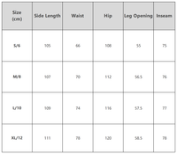 Women High-Waist Loose Straight Leg Printed Athletic Pants