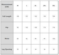 Men Straight Leg Multi-Pocket Outdoor Hiking Pants