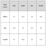 Women Naked-Feel High-Waist Sculpting Yoga Shorts