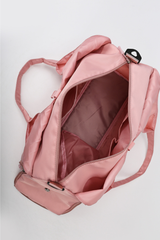 Women's Oxford Fabric Casual Large Shoulder Gym Bag