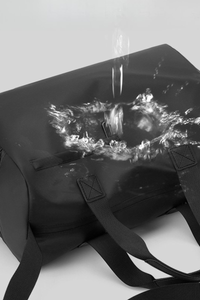 Large Capacity Shoe Compartment Waterproof Gym Bag