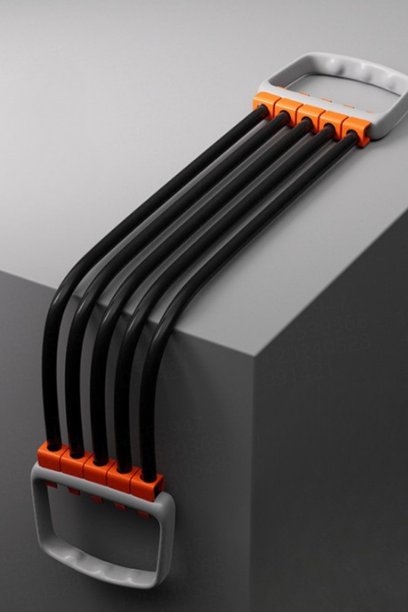 Adjustable Strength Training Home Workout Chest Expander