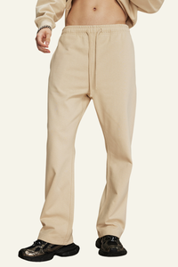 Unisex Athletic Oversize Drawstring Pants